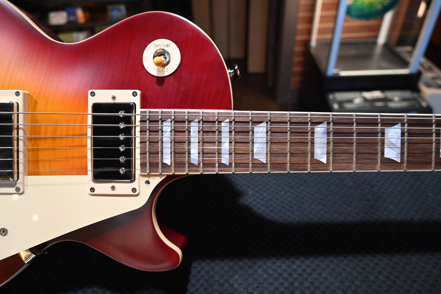 Epiphone 1959 Les Paul Standard - Factory Burst Guitar #8503 - Danville Music