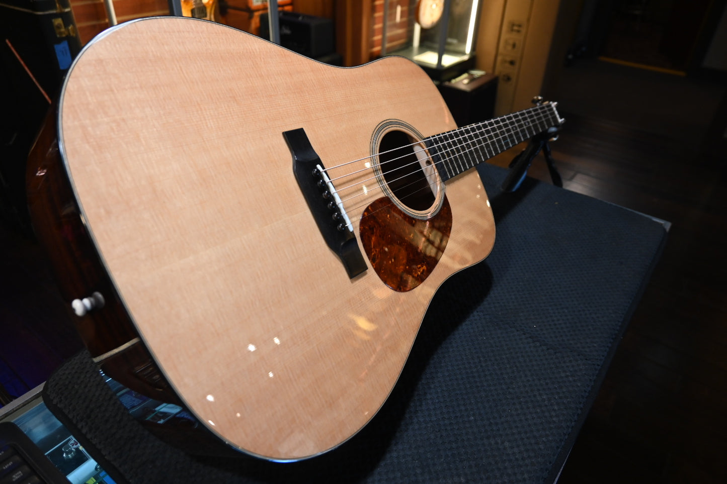 Bourgeois Touchstone D Country Boy/TS Guitar #3157 USED