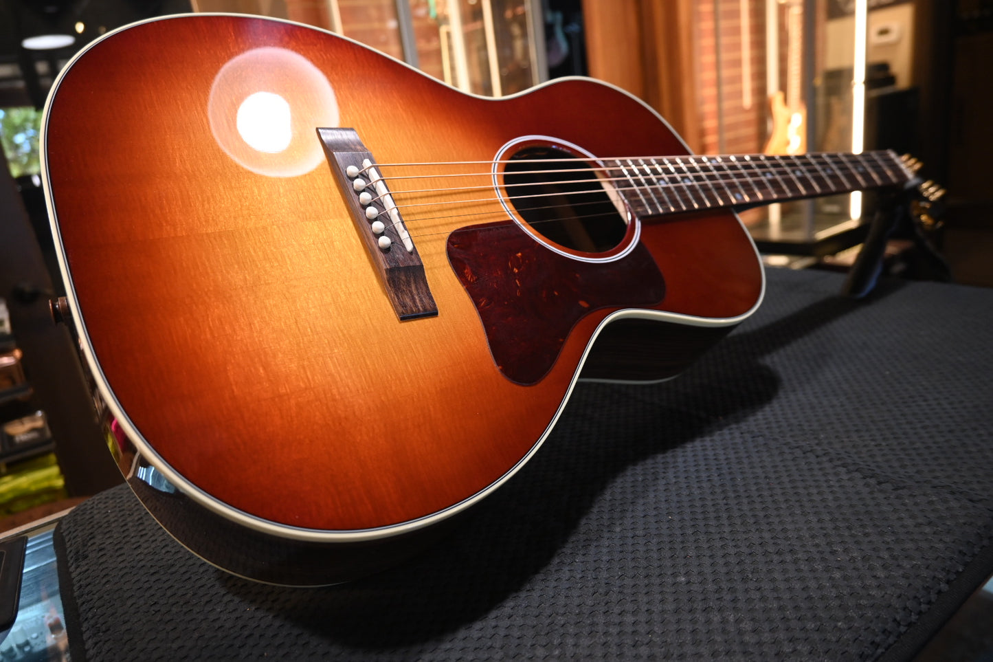 Gibson L-00 Rosewood 12-Fret - Rosewood Burst Guitar #5031 - Danville Music