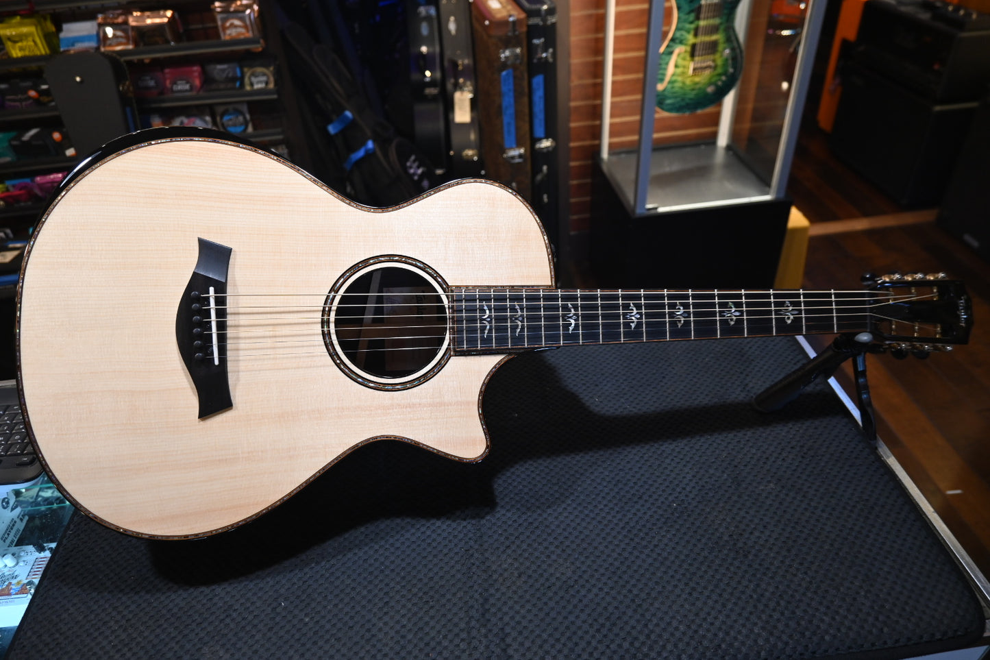Taylor 912ce 12-Fret 2023 Guitar #3115