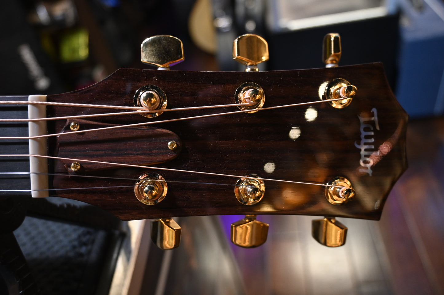 Taylor Legacy 514ce Guitar #5049 - Danville Music