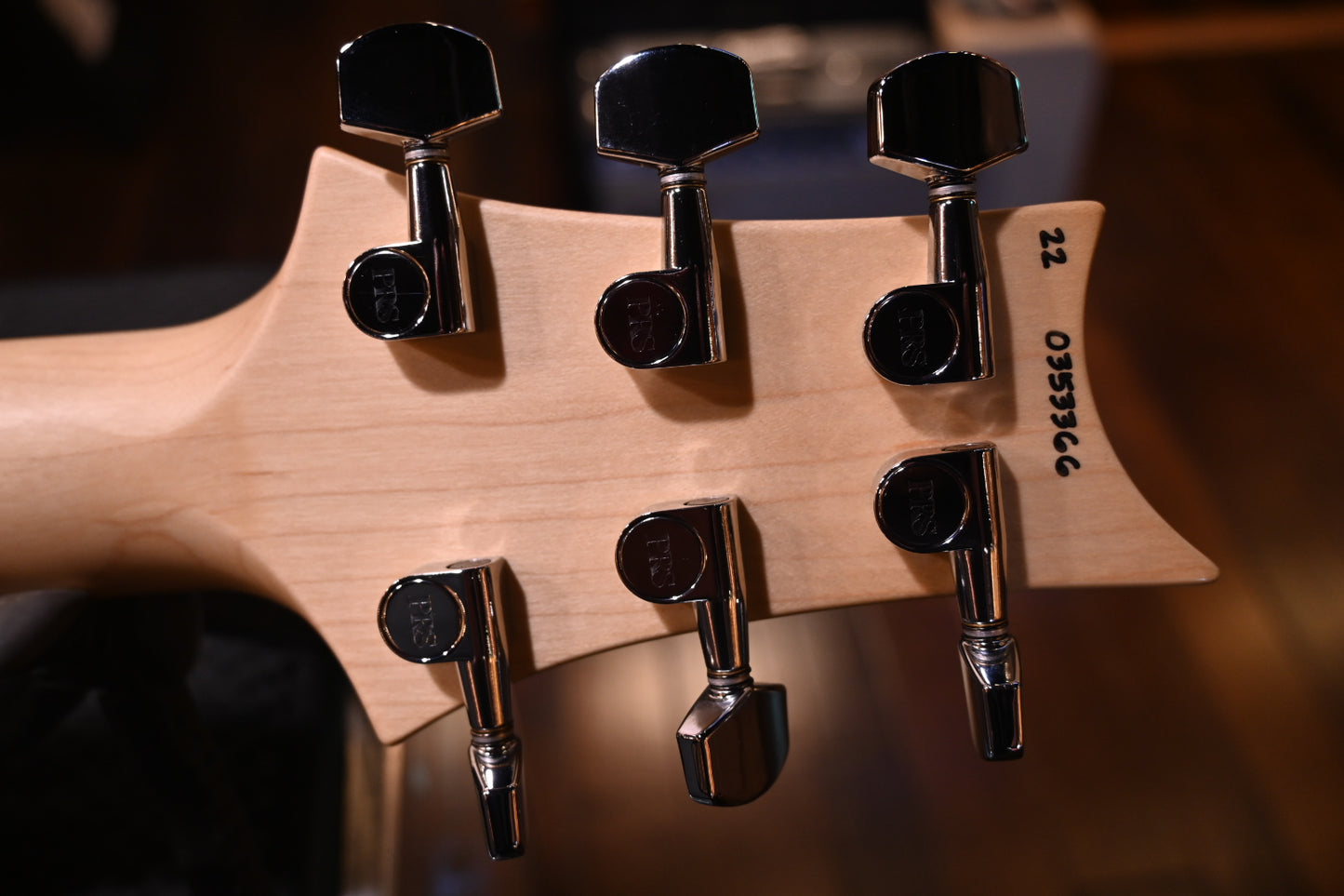 PRS CE 24 - Robin’s Egg Blue Pearl Guitar #3366 - Danville Music