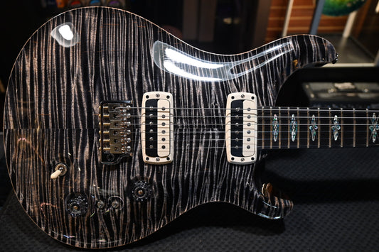 PRS Private Stock John McLaughlin Limited Edition 2023 - Charcoal Phoenix Guitar #10694 - Danville Music