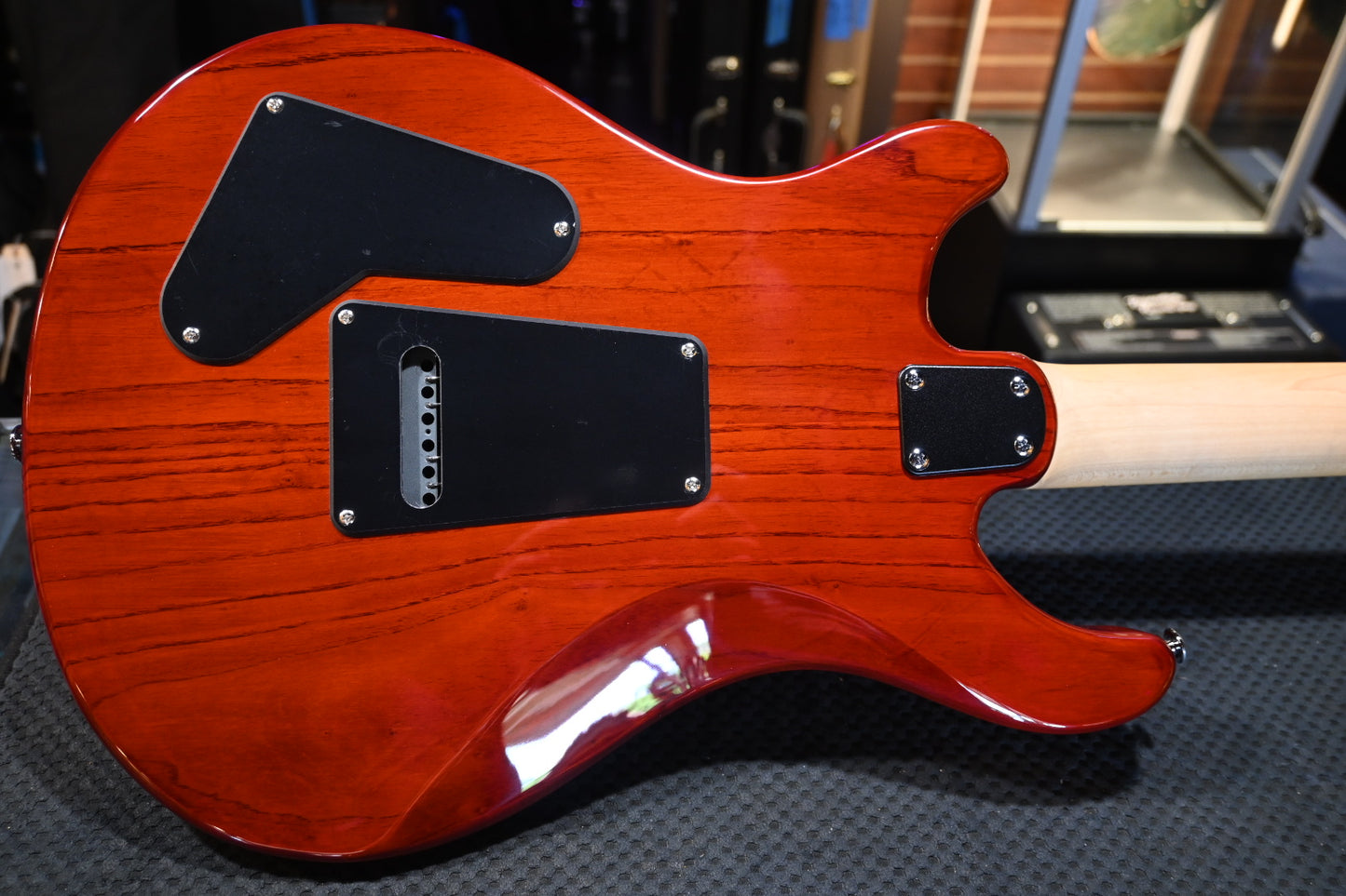 PRS SE Swamp Ash Special - Vintage Sunburst Guitar #5881 - Danville Music