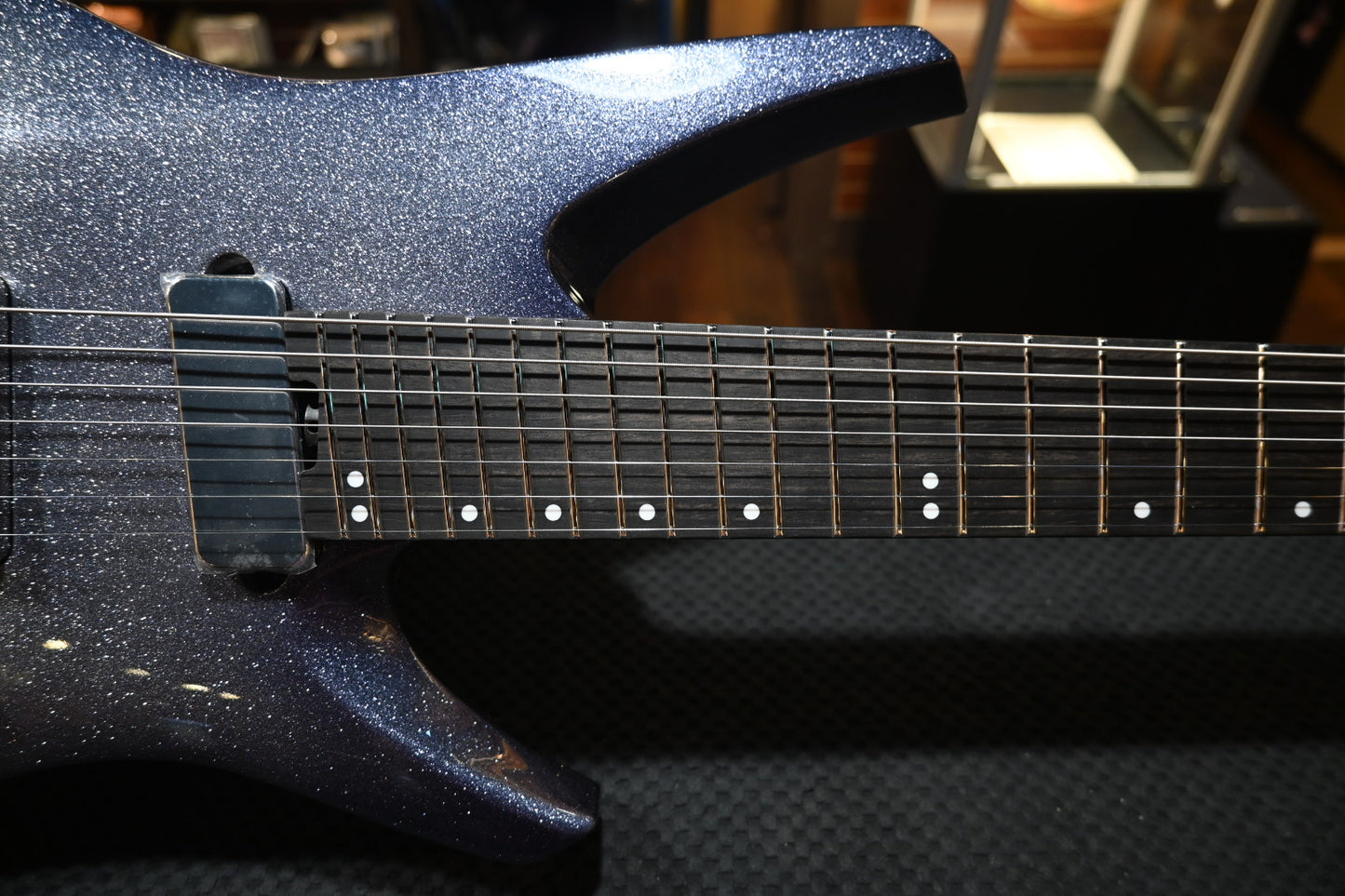 Music Man Kaizen 7 - Radium Guitar #9842 - Danville Music