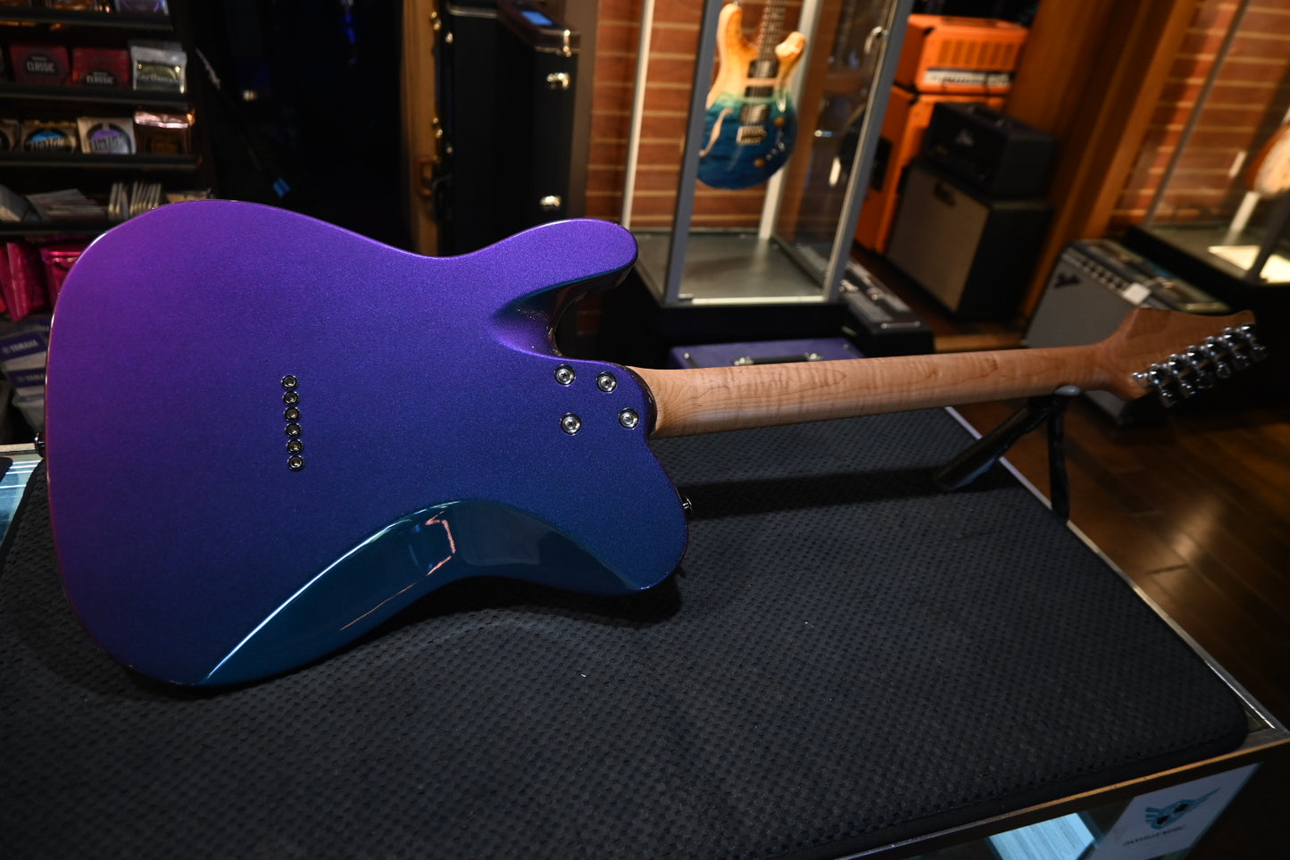 Suhr Custom Modern T - Prism Guitar #5504 - Danville Music