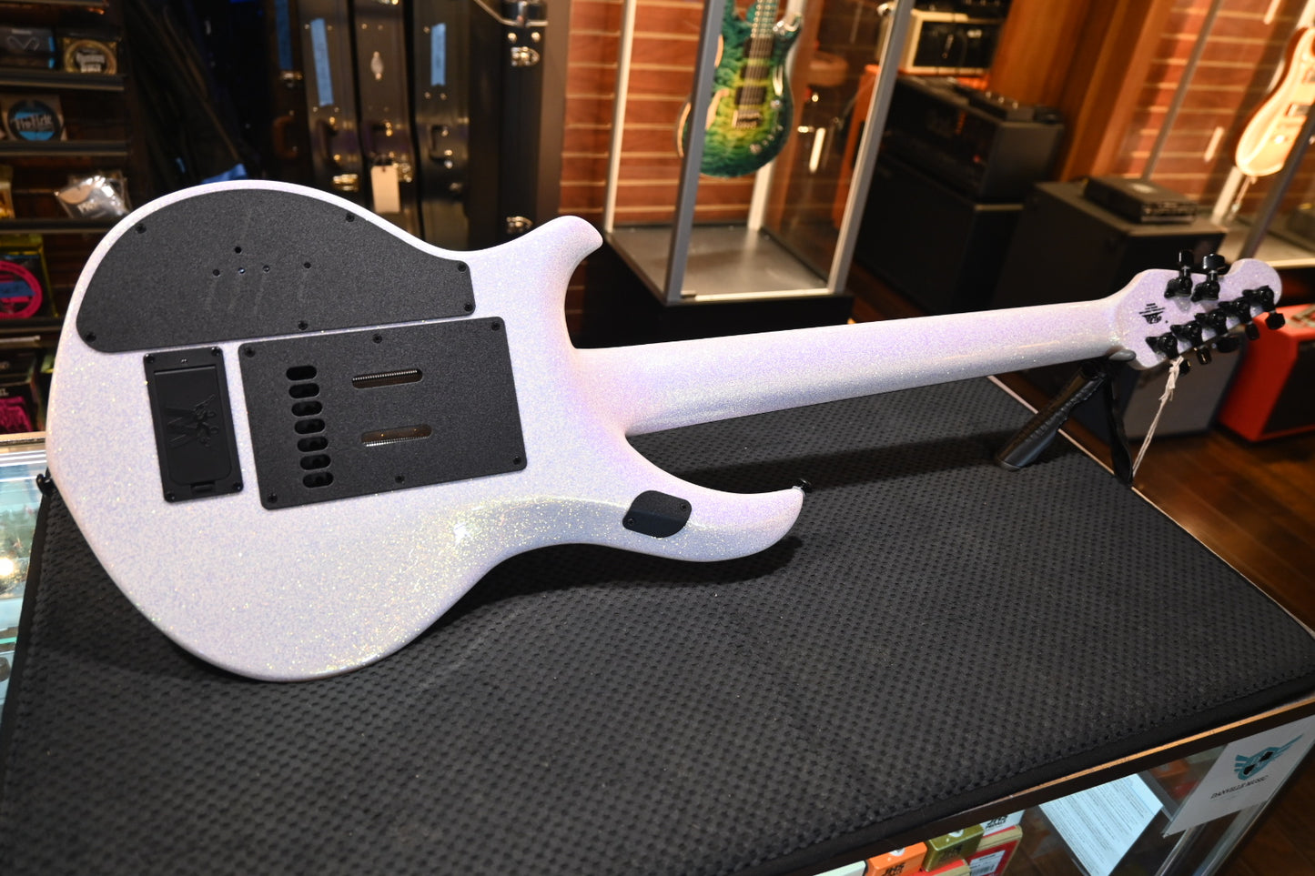 Music Man Majesty 7 - Her Majesty’s Request Guitar #8895