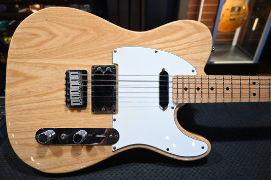 Fender Telecaster Plus 1991 - Natural Guitar #7774 - Danville Music