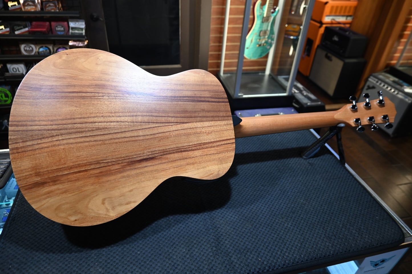Taylor GS Mini-e Koa Guitar #5258