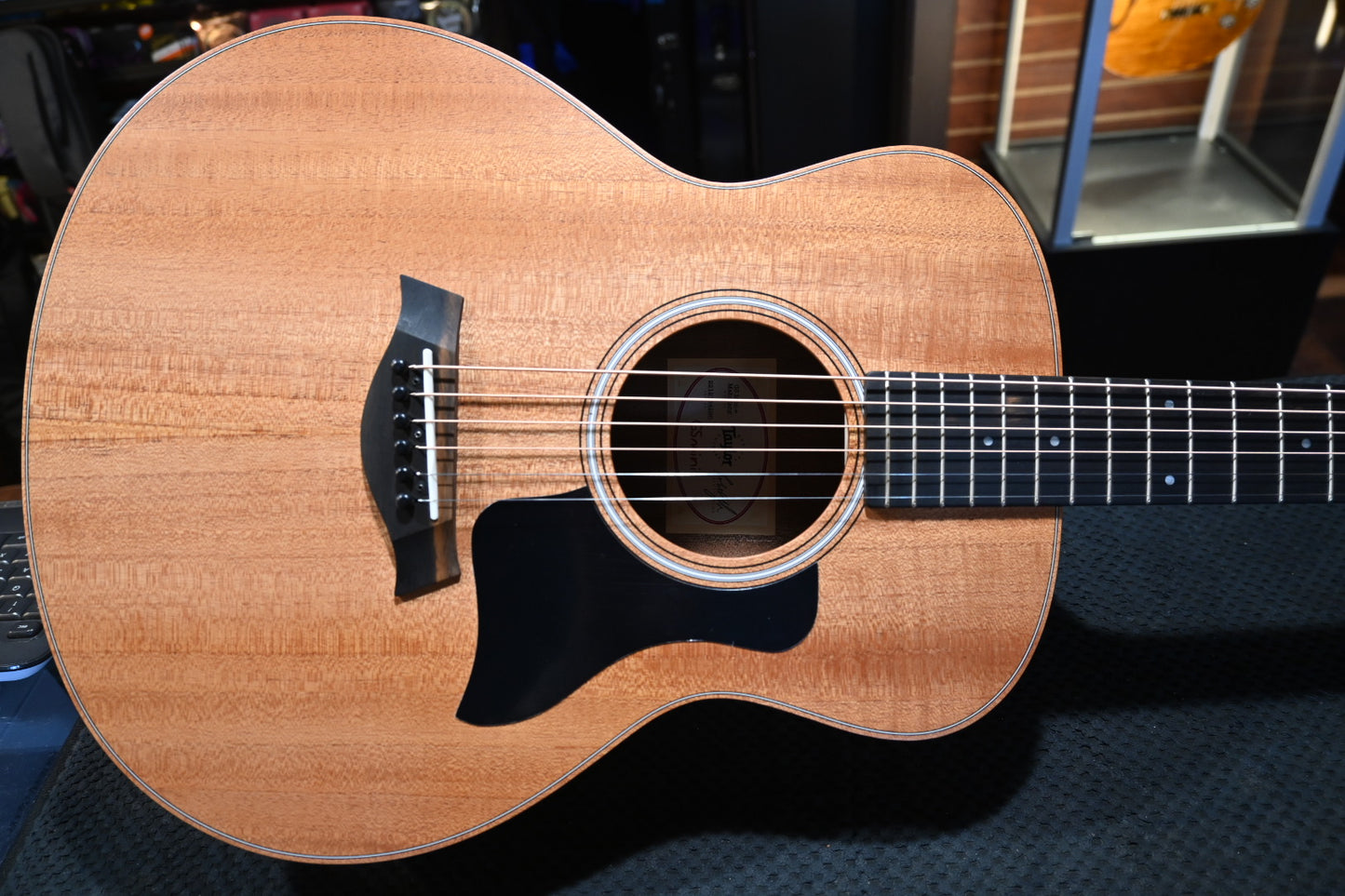 Taylor GS Mini-e Mahogany Guitar #4296 - Danville Music