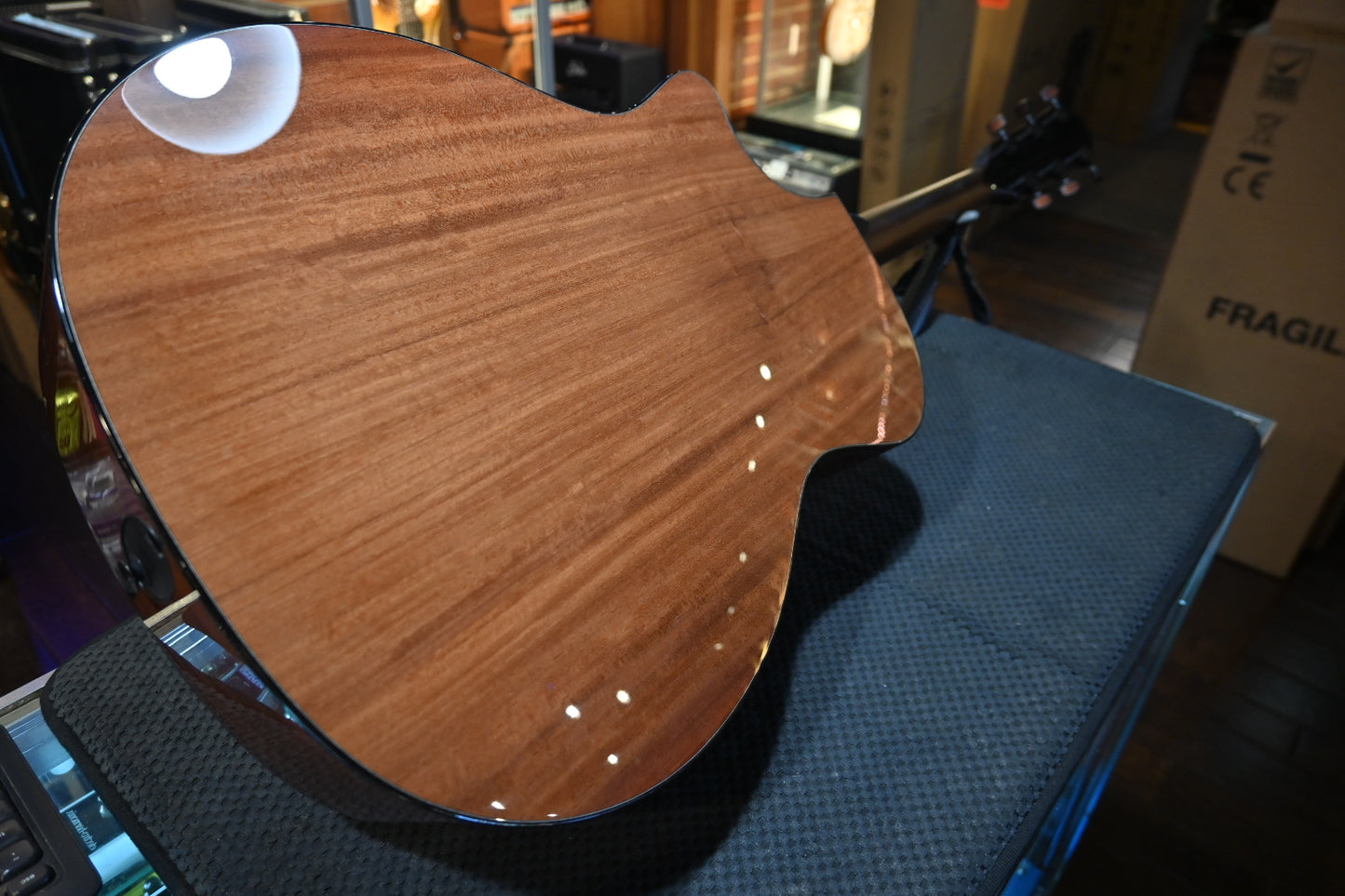 Taylor Custom GA Torrefied Sitka Spruce/Katalox Catch #39 Guitar #5092 - Danville Music