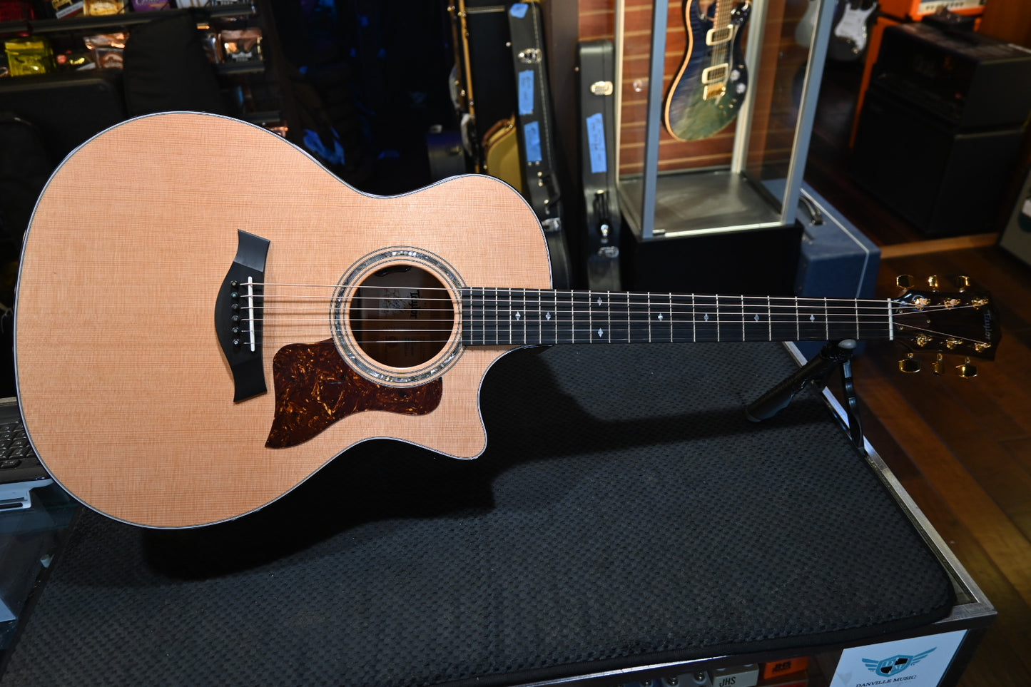 Taylor Legacy 514ce Guitar #5049 - Danville Music