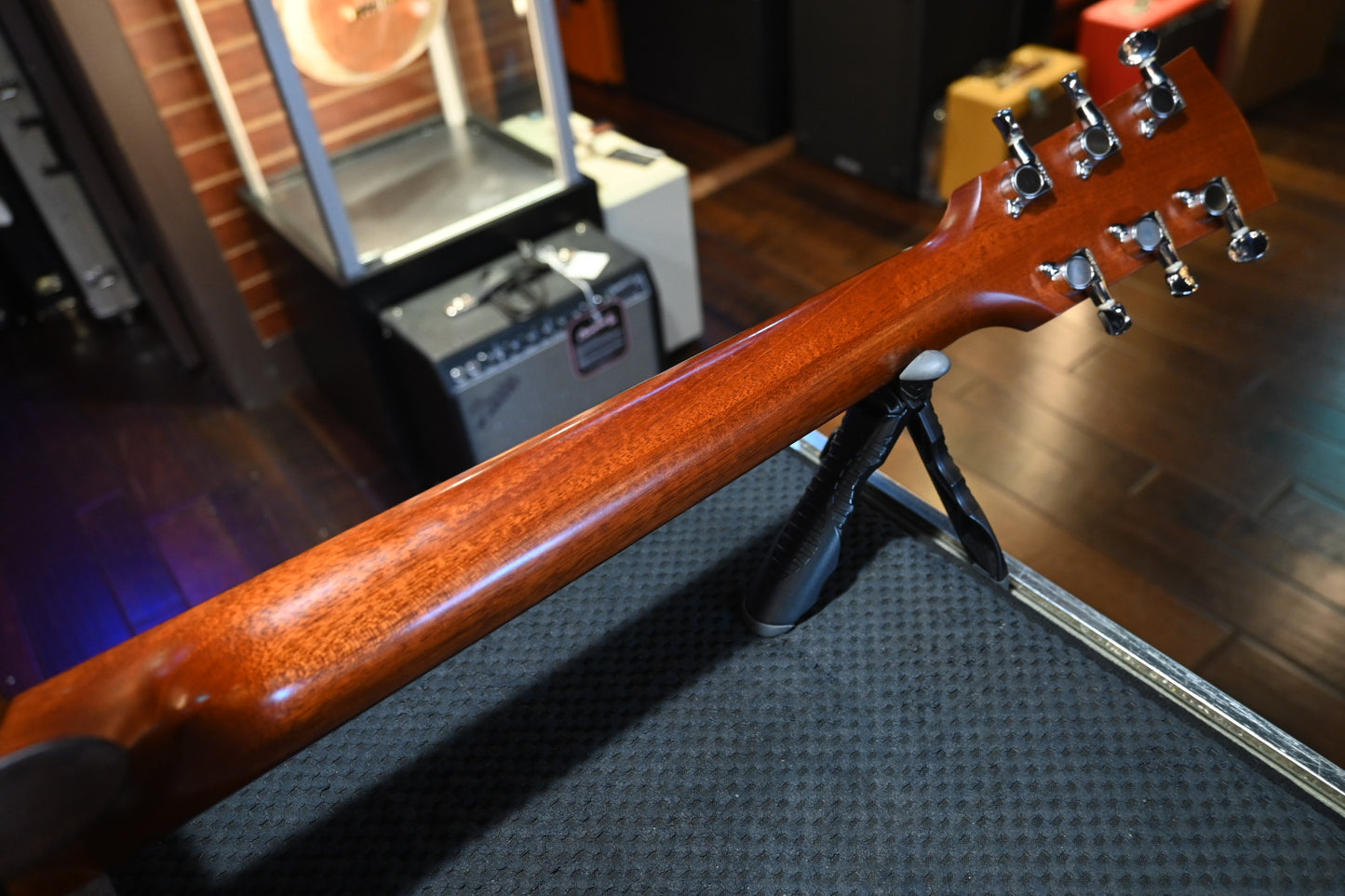 Goodall AKCJ Concert Jumbo Spruce/Koa Guitar #1938 - Danville Music