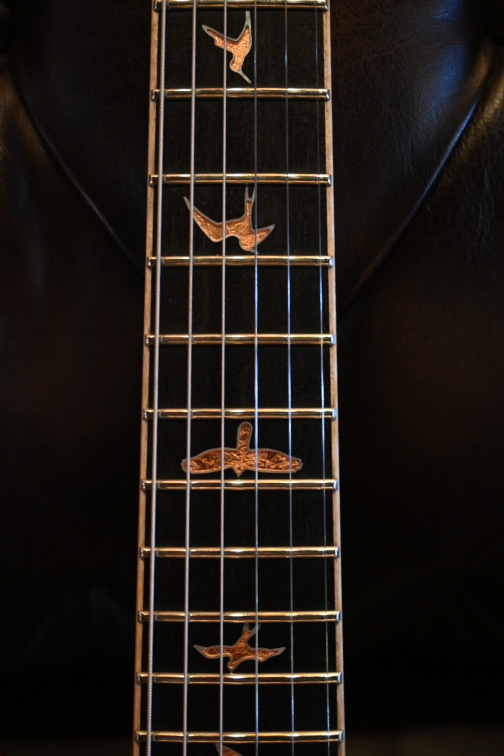 PRS Private Stock McCarty 594 - Gold and Copper Leaf #10504 - Danville Music