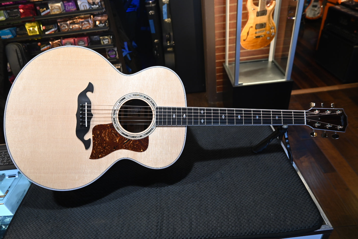 Taylor Legacy 815e - Natural Guitar #4098 - Danville Music