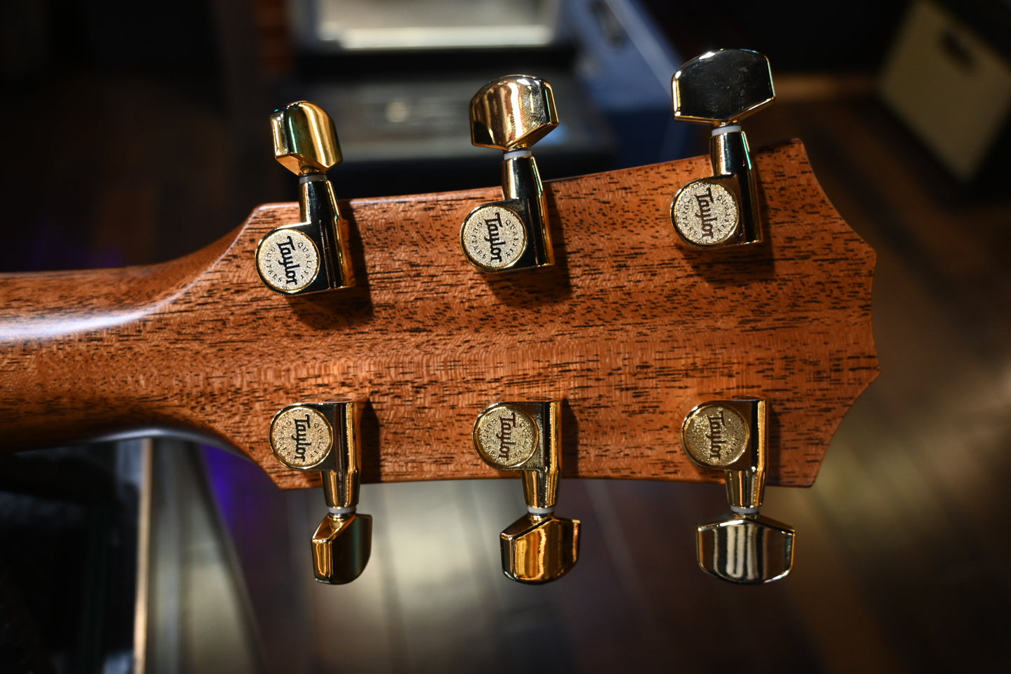 Taylor Legacy 714ce Guitar #5052 - Danville Music