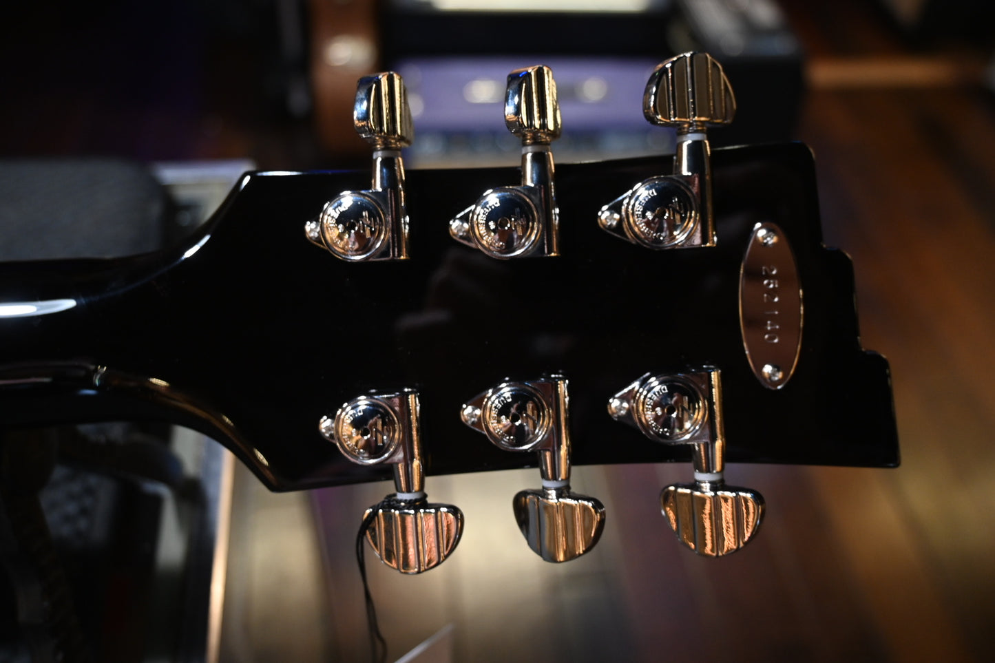 Duesenberg Alliance Series Joe Walsh Signature - Gold Burst Guitar #2140
