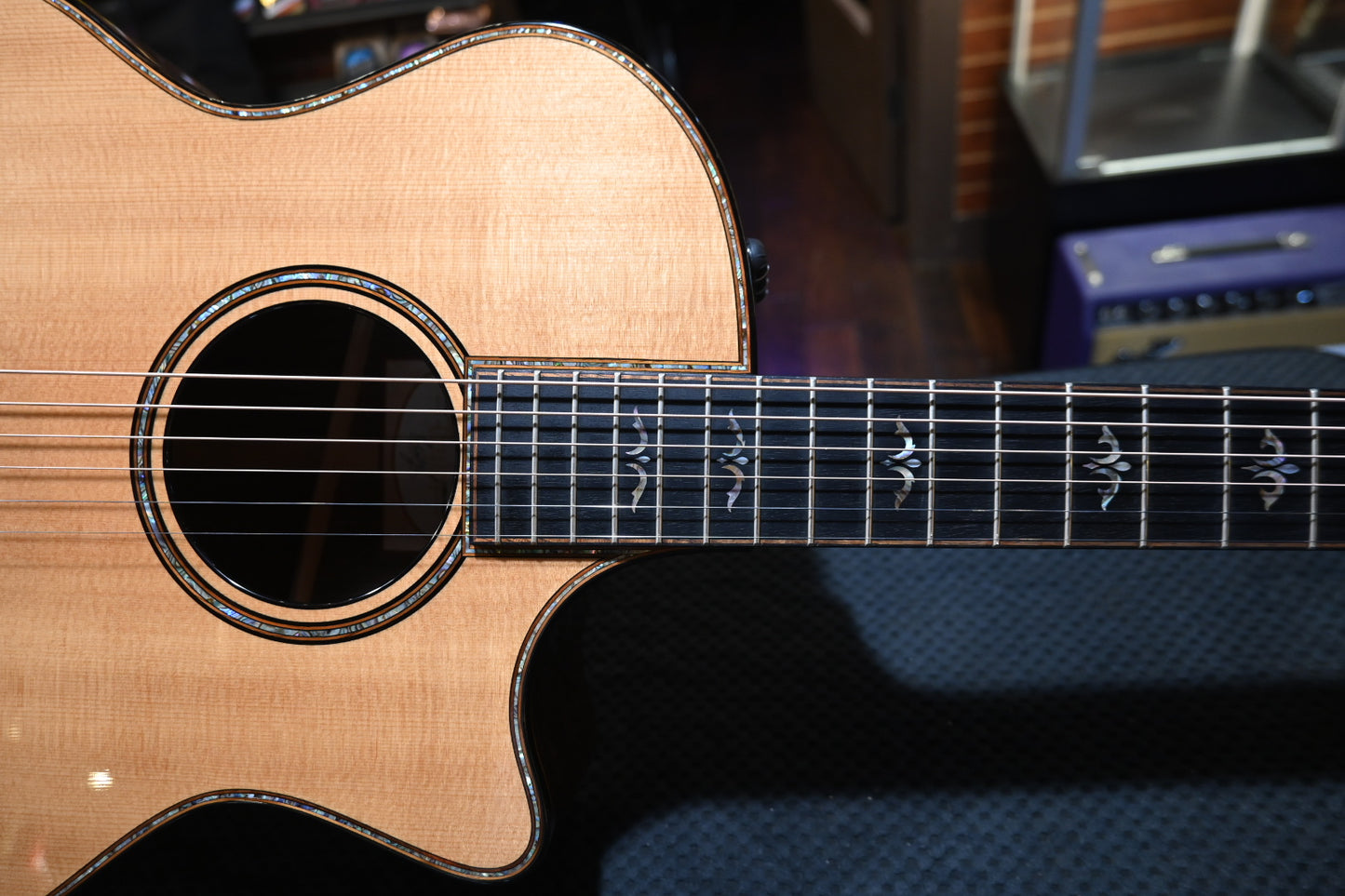 Taylor 914ce 2015 Guitar #5122