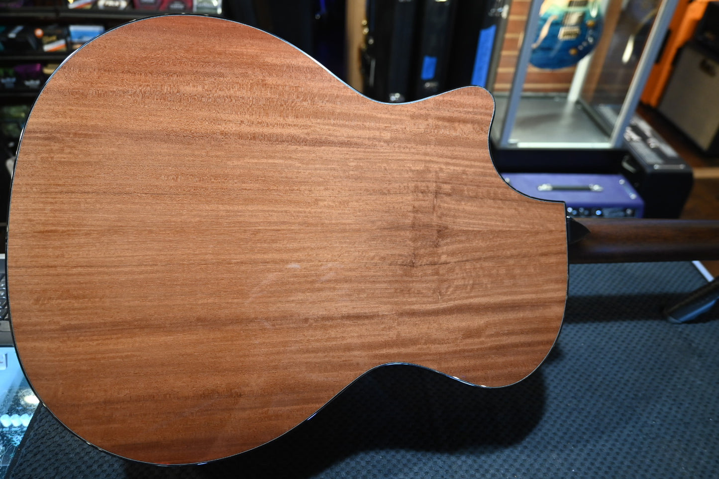 Taylor Custom GA Torrefied Sitka Spruce/Katalox Catch #39 Guitar #5092 - Danville Music