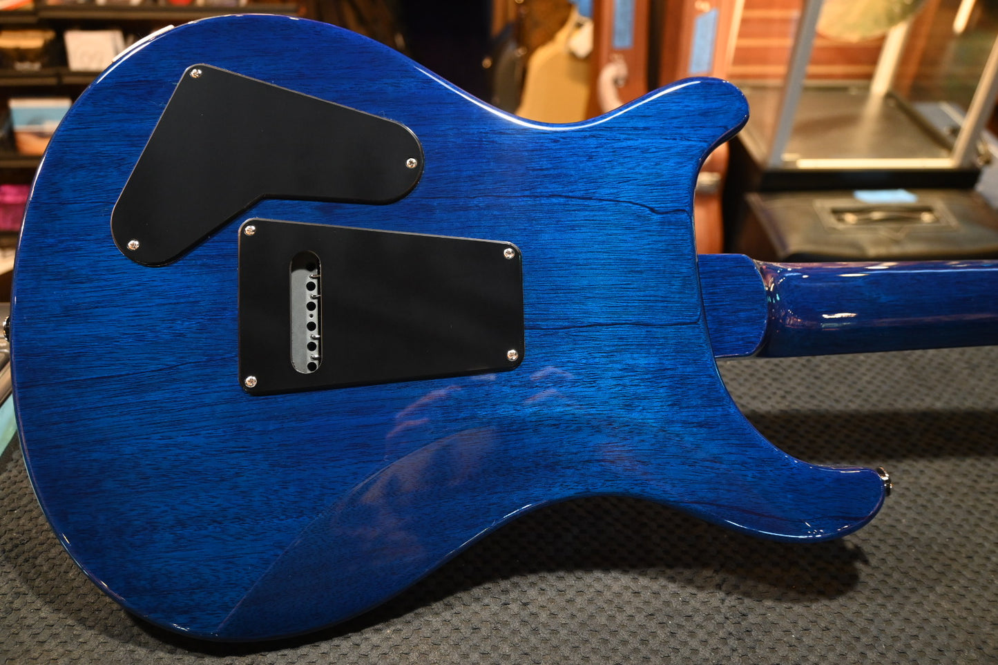 PRS S2 Special Semi-Hollow - Lake Blue Guitar #0854 - Danville Music