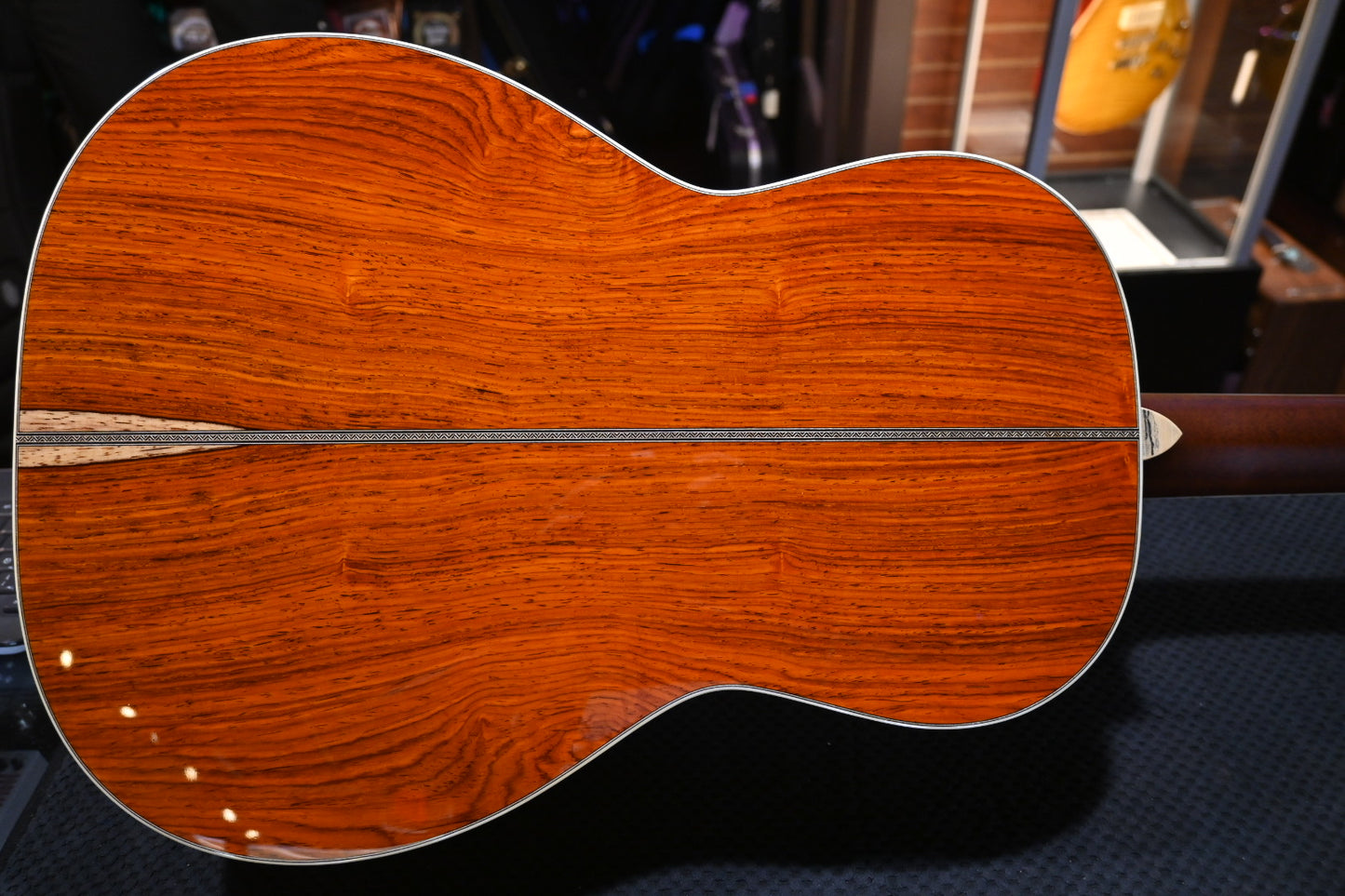 Santa Cruz OO-Skye Guitar #1222 - Danville Music