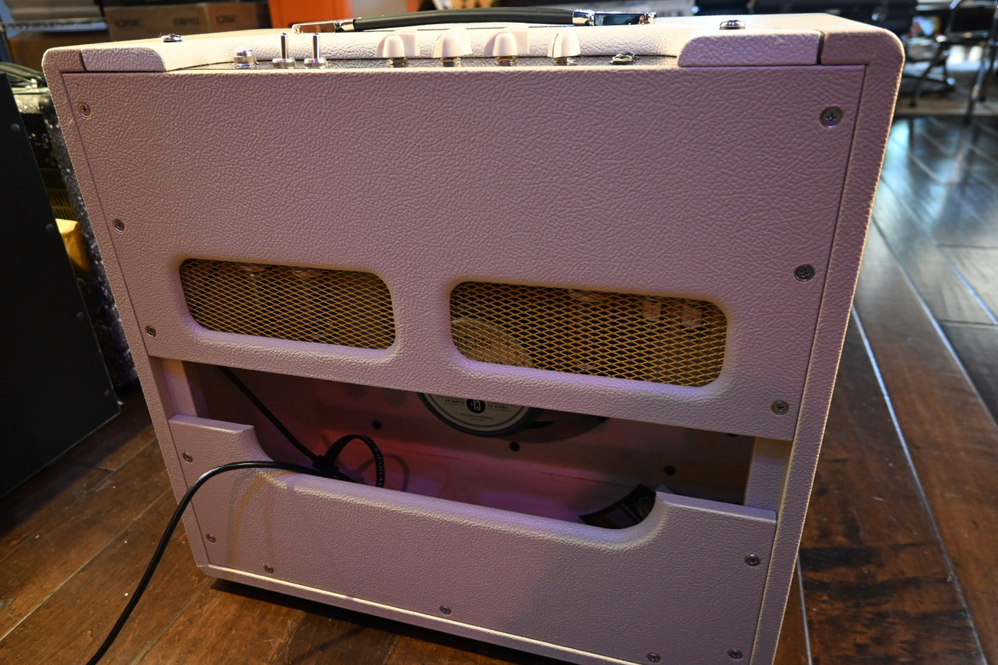 Divided by 13 CJ 11 Combo Amplifier - Vintage Vanilla