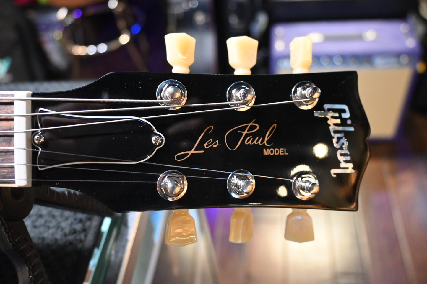 Gibson Limited Edition Les Paul Standard ‘50s Double Trouble - Vintage Bourbon Burst Guitar #0085 - Danville Music