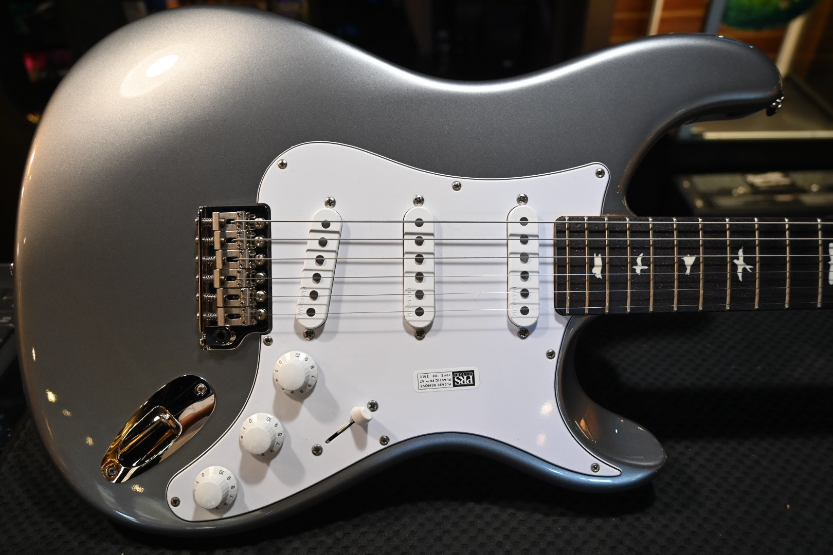 PRS Silver Sky - Tungsten Guitar #6620