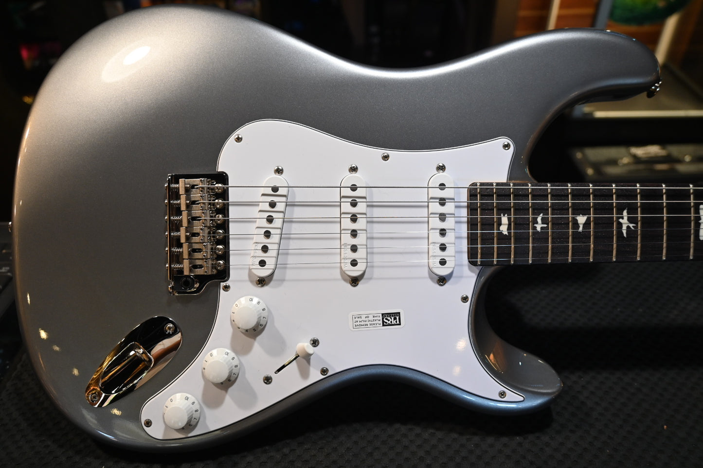 PRS Silver Sky - Tungsten Guitar #6620 - Danville Music