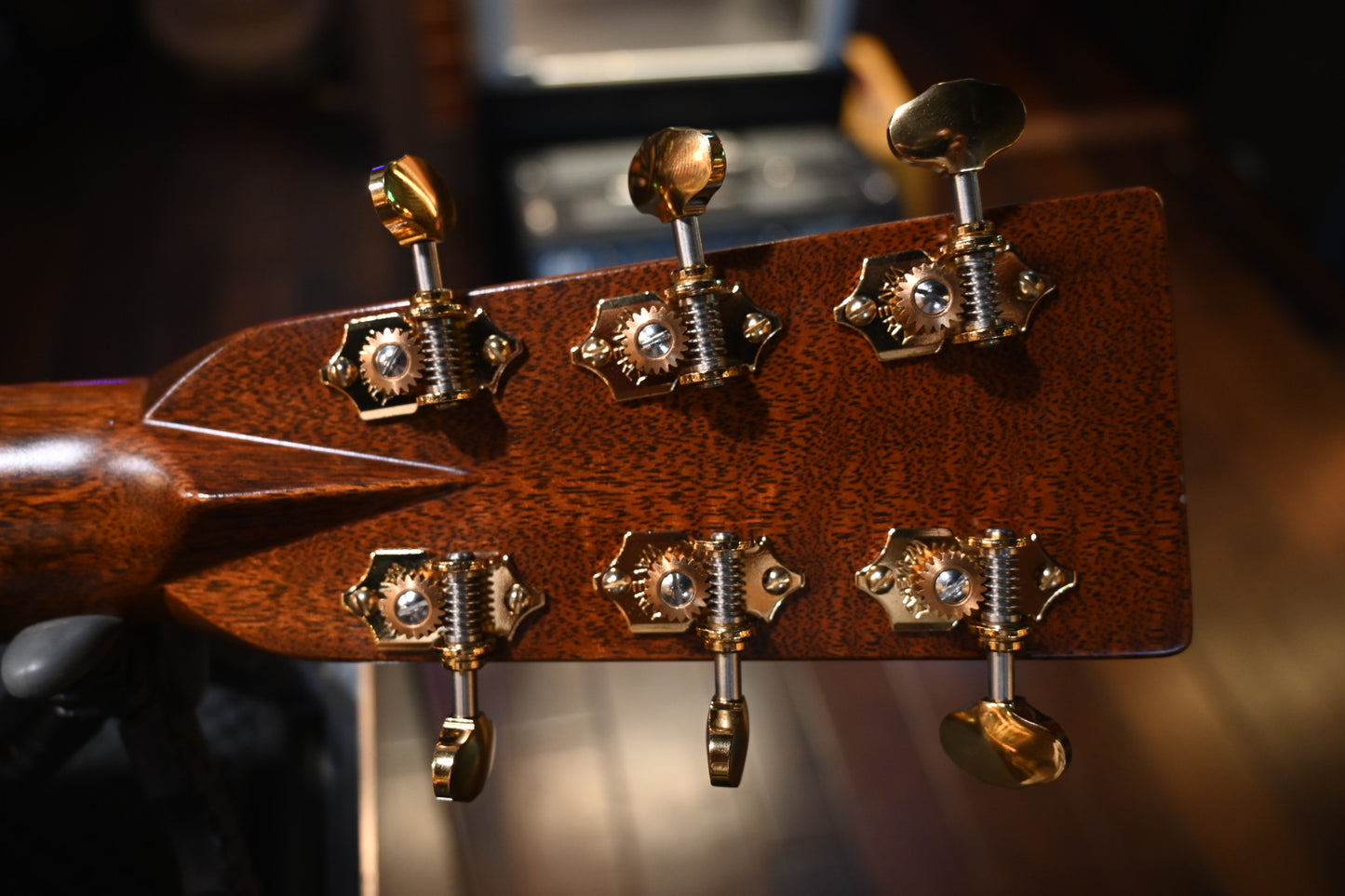 Martin OM-28 Modern Deluxe 2021 Guitar #0561
