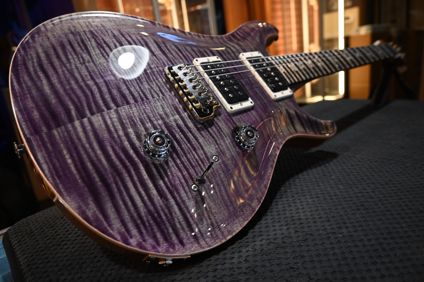PRS Custom 24 - Aurora Borealis Guitar #7092