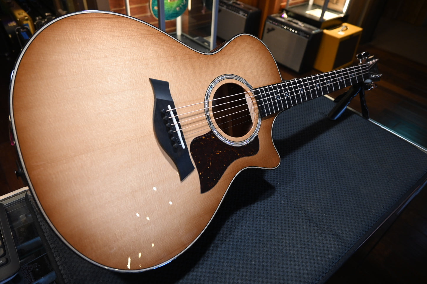 Taylor 512ce Guitar #2039 - Danville Music