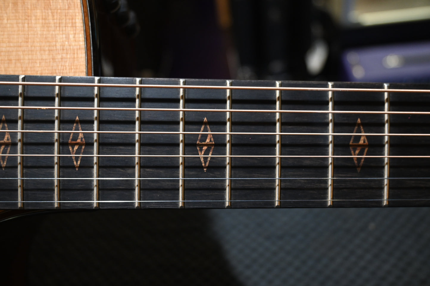 Taylor Custom GA Torrefied Sitka Spruce/Katalox Catch #39 Guitar #5092 - Danville Music