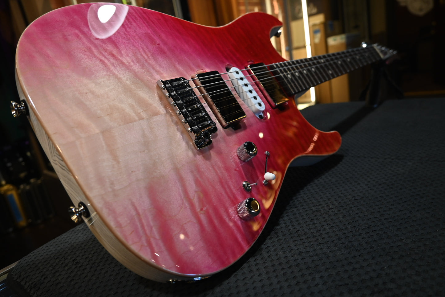 Tom Anderson Drop Top - Strawberry Shortcake WakeSurf #323A - Danville Music