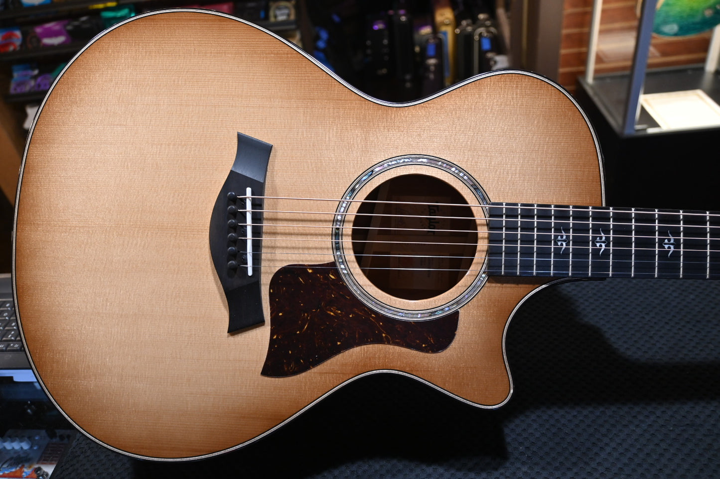 Taylor 512ce Guitar #2039 - Danville Music