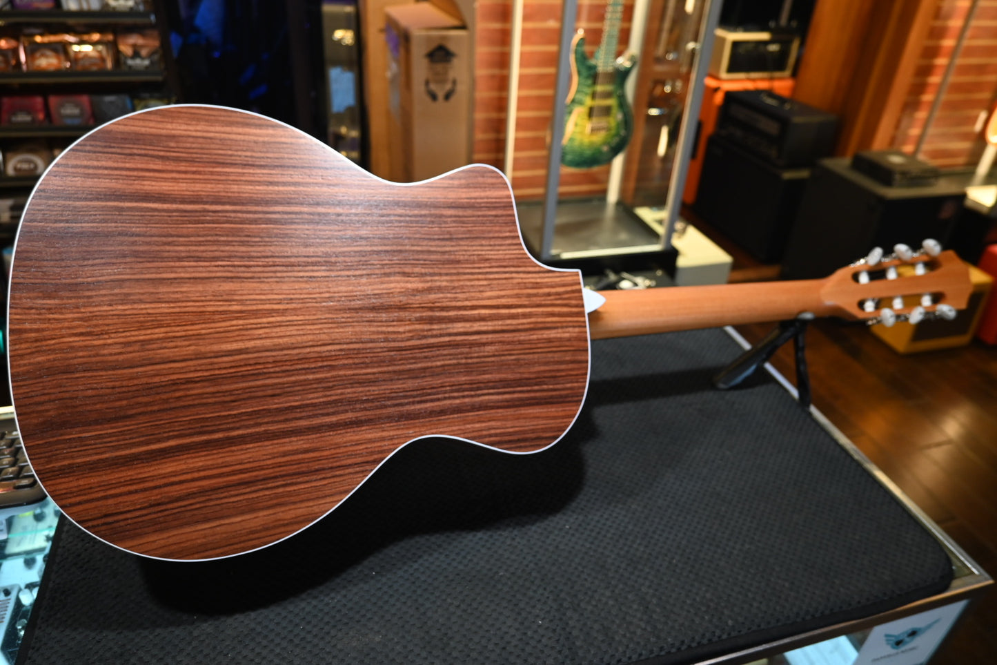 Taylor 214ce-N Guitar #2119 - Danville Music
