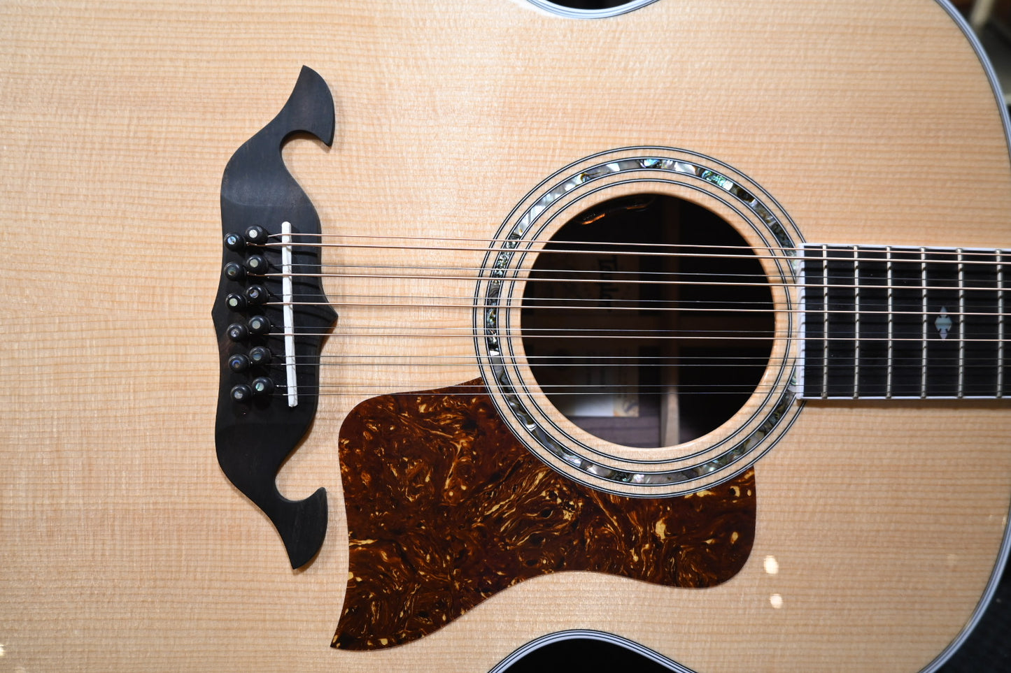 Taylor Legacy 855e 12-Fret Guitar #5033 - Danville Music