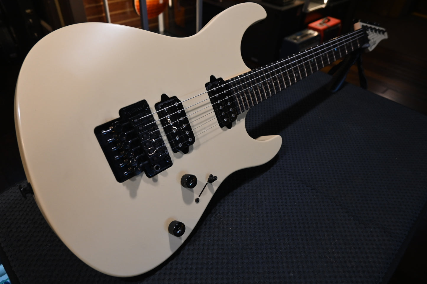 Suhr Modern Terra LTD - Desert Sand Guitar #6270 - Danville Music