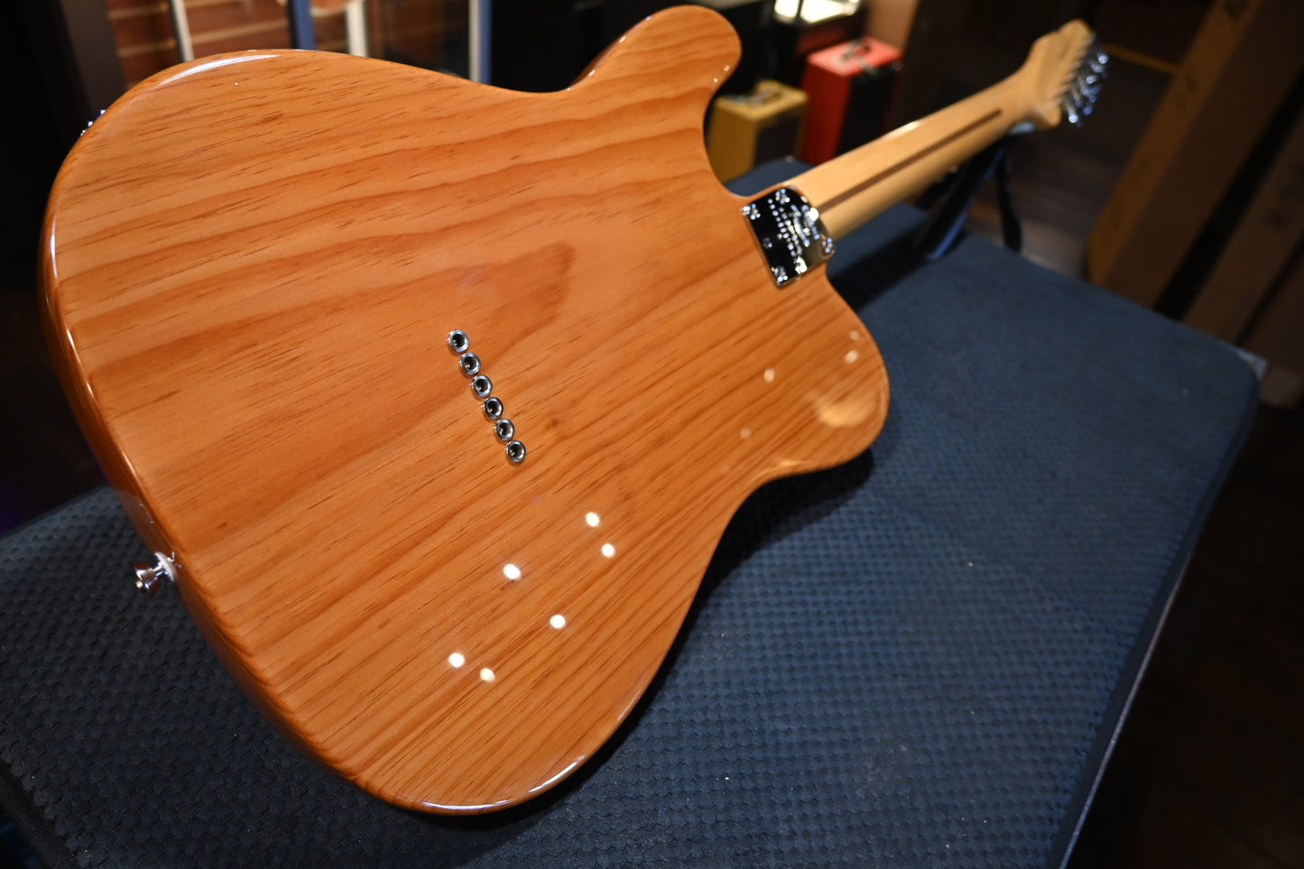 Fender American Professional II Telecaster - Roasted Pine Guitar #2685 - Danville Music