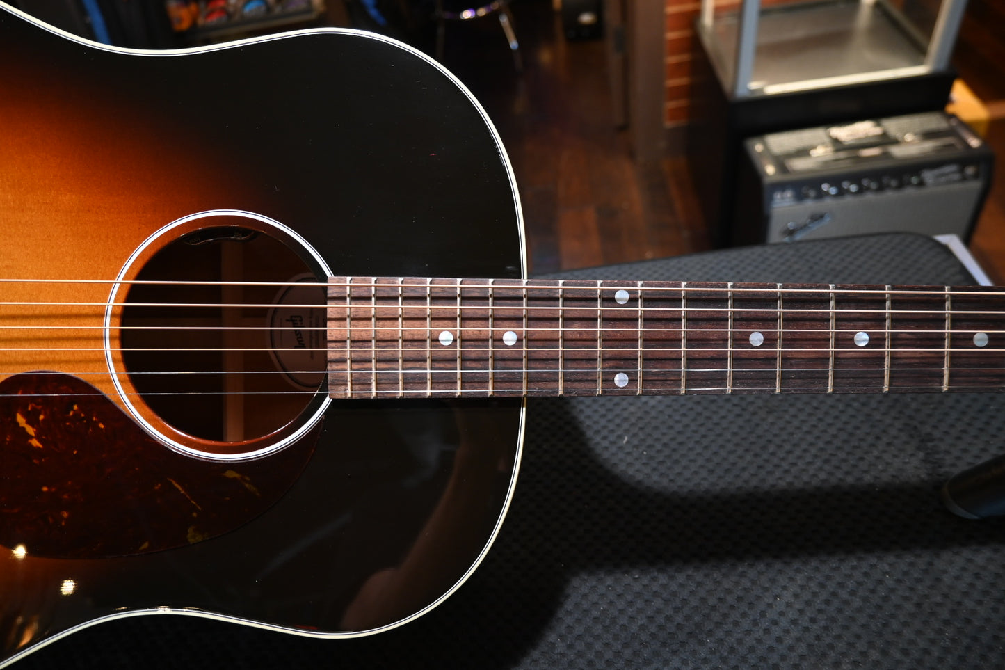 Gibson J-45 Standard 2024 - Vintage Sunburst Guitar #3128