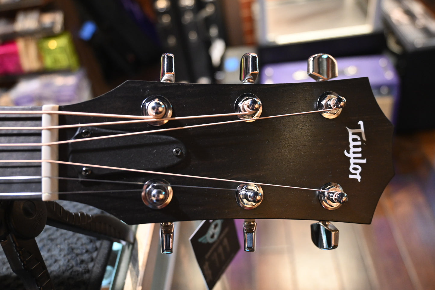 Taylor 214ce Guitar #5311