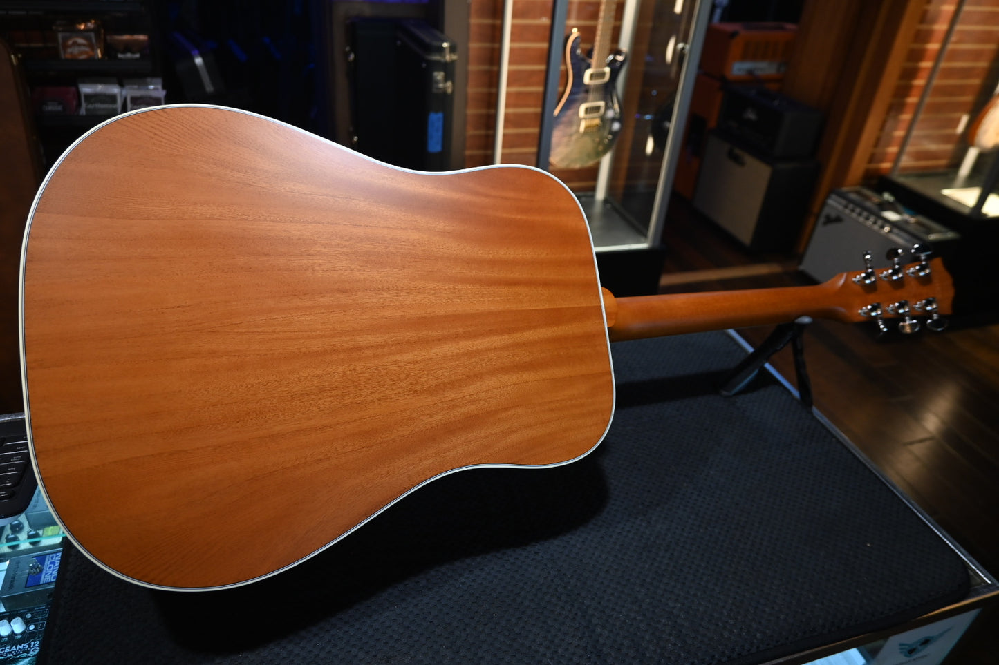 Gibson Hummingbird Faded - Heritage Cherry Sunburst Guitar #5022 - Danville Music