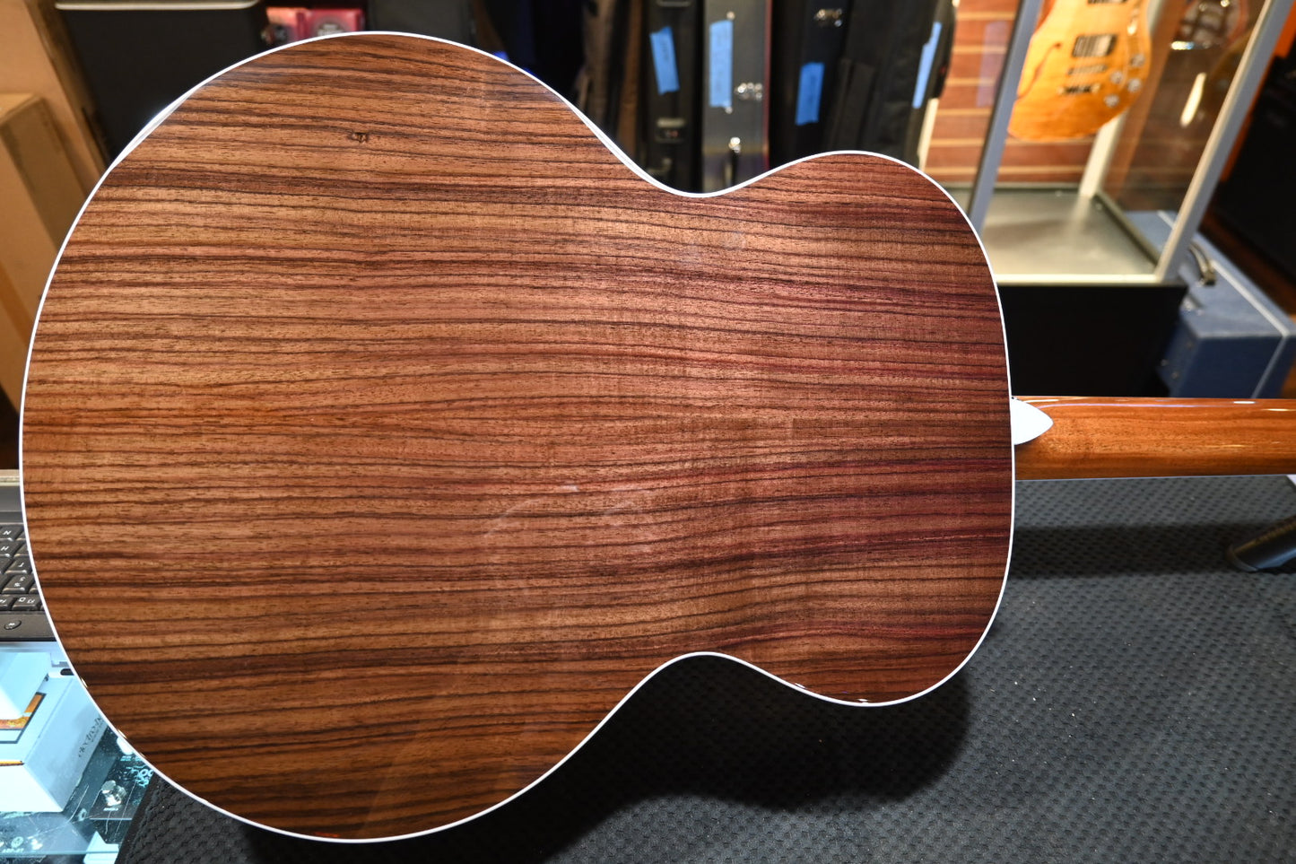 Taylor Legacy 855e 12-Fret Guitar #5033 - Danville Music