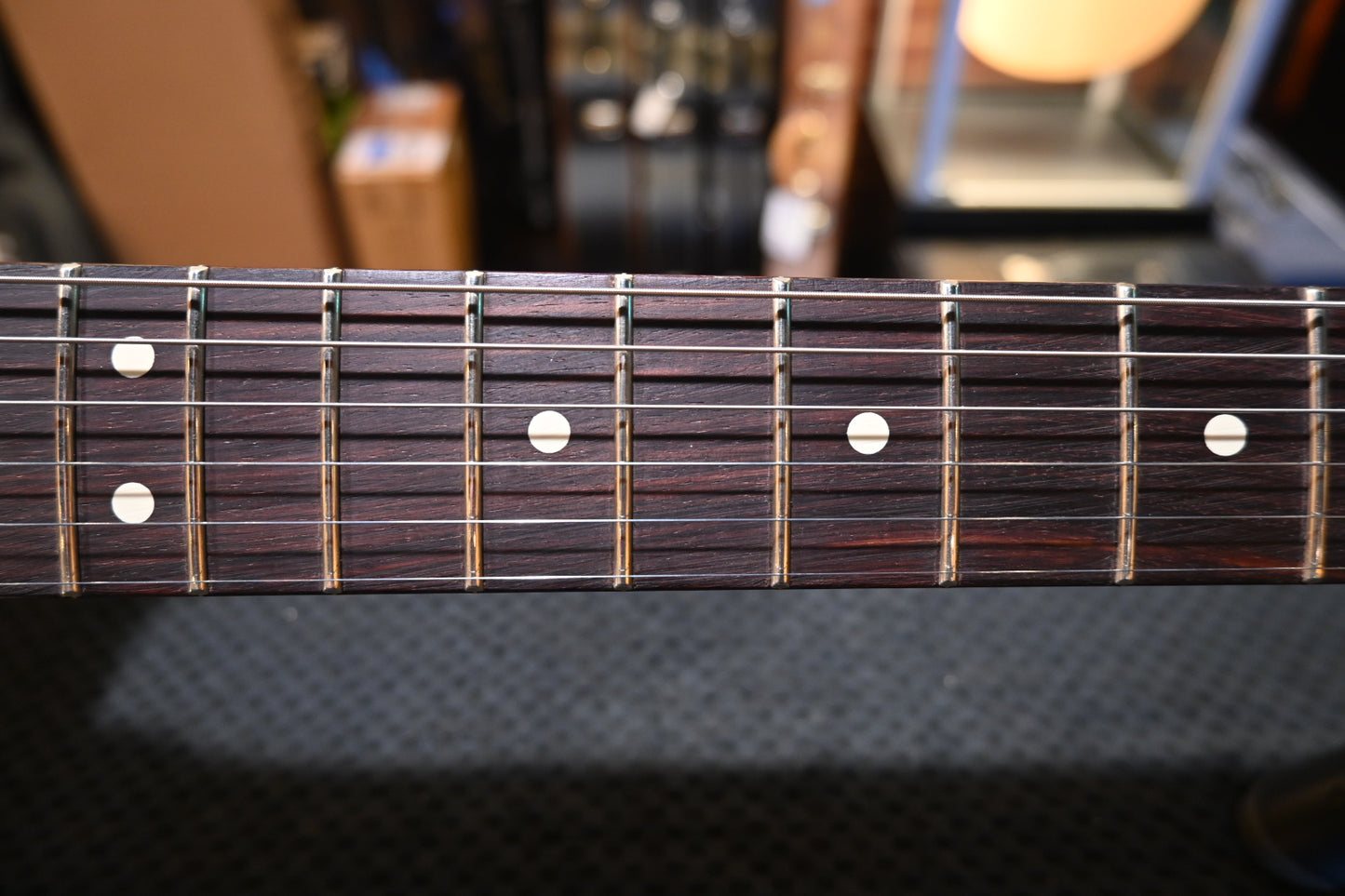 Fender Stamp Collection Telecaster - Madagascar Guitar #9840