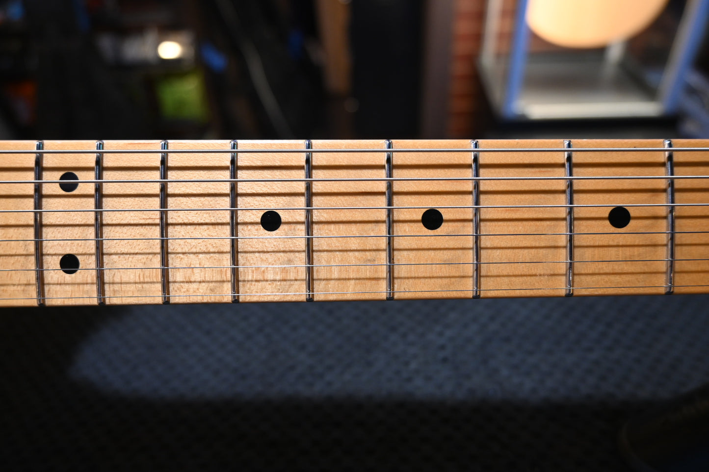 Suhr Custom Classic T Antique 2021 - Trans Butterscotch Guitar #2257