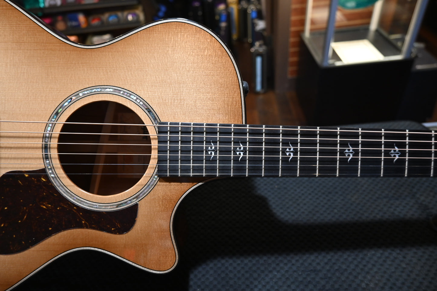 Taylor 512ce Guitar #2039 - Danville Music