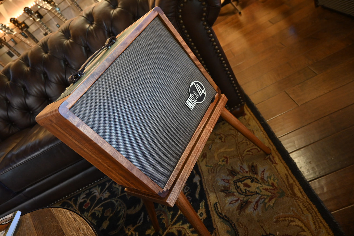 Taylor 50th Anniversary Presentation PS24ce LTD Master Grade Koa w/ Circa 74 Koa Guitar and Amp - Danville Music