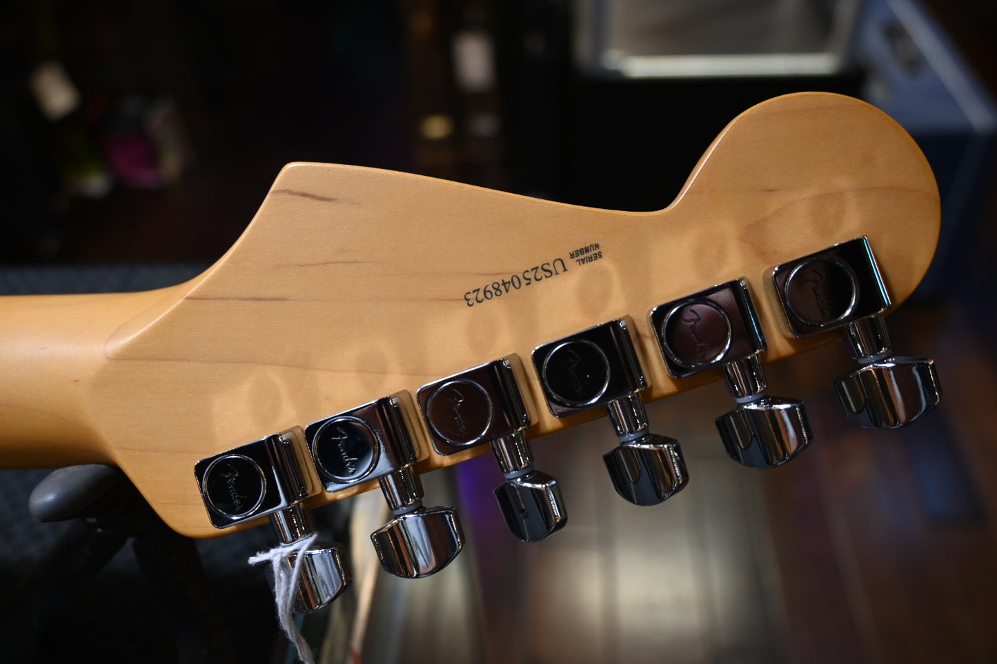 Fender American Professional II Stratocaster - Sienna Burst Guitar #8923 - Danville Music