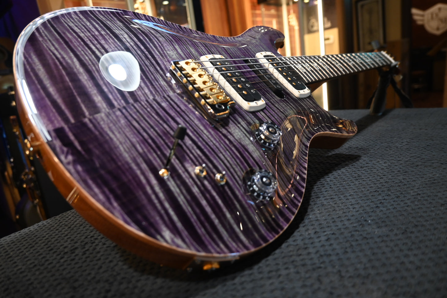 PRS Modern Eagle V 10-Top - Aurora Borealis Guitar #6216