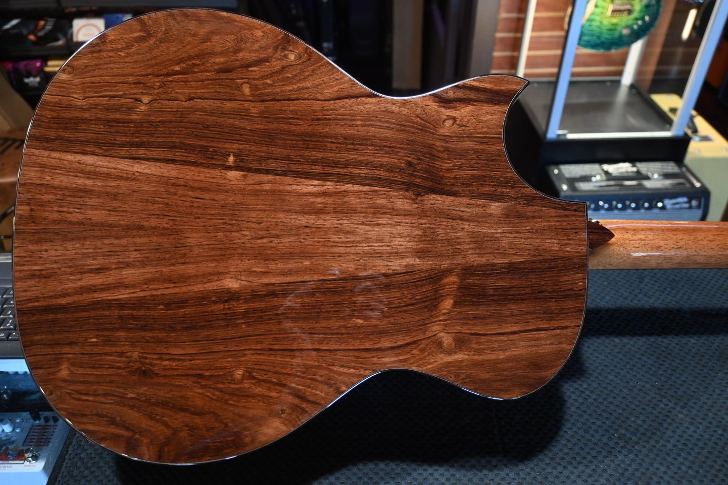 Taylor Custom GA Grand Auditorium Catch #32 Sinker Redwood/Rosewood Guitar #3125 - Danville Music